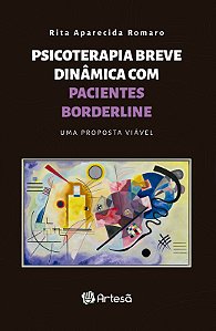 Livro Psicoterapia breve dinâmica com pacientes borderline: uma...