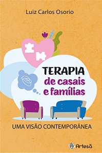 Livro Terapia de casais e famílias: Uma visão contemporânea