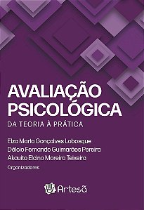 Livro Avaliação psicológica: da teoria à prática
