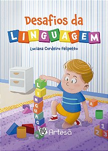 Livro Desafios da linguagem
