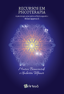 Livro Recursos em psicoterapia: a prática clínica segundo o Mil...