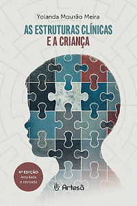 Livro Estruturas clínicas e a criança, As