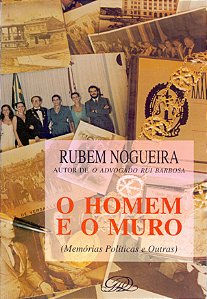 Livro O Homem E O Muro