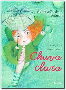 Livro Chuva clara