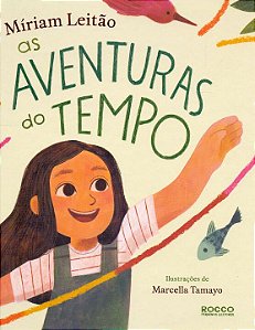Livro As Aventuras do tempo