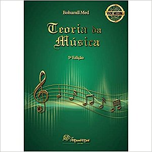 Livro Teoria Da Música