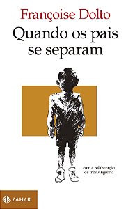 Livro Quando os pais se separam