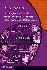 Livro Introdução às obras de Freud, Ferenczi, Groddeck, K...