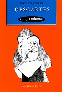 Livro Descartes em 90 minutos: (1596-1650)