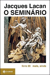 Livro O Seminário, livro 20: Mais, ainda