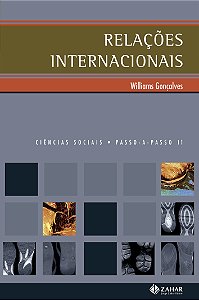Livro Relações internacionais