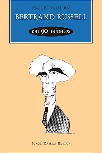 Livro Bertrand Russell em 90 minutos