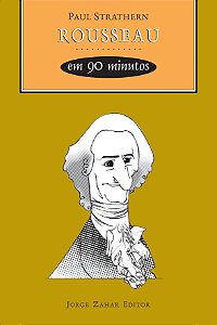 Livro Rousseau em 90 minutos