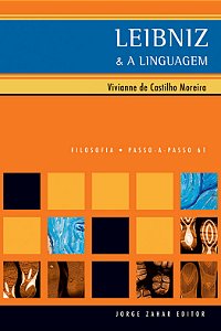 Livro Leibniz & a linguagem