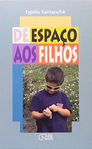 Livro De Espaco Aos Filhos