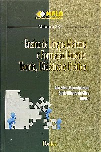 Livro Ensino De Língua Materna E Formação Docente - Teaor...