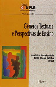 Livro Gêneros Textuais E Perspectivas De Ensino