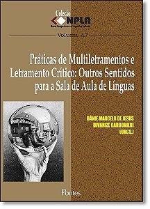 Livro Práticas De Multiletramentos E Letramento Crítico - Outro...