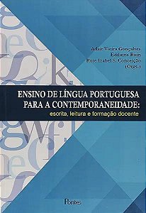 Livro Ensino De Língua Portuguesa Para A Contemporaneidad...