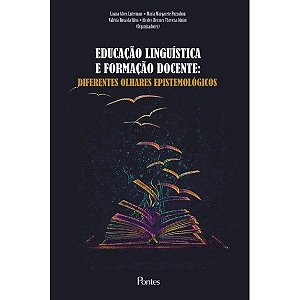 Livro Educação Linguística E Formação Docente - Diferente...