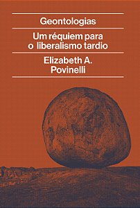 Livro Geontologias: Um réquiem para o liberalismo tardio