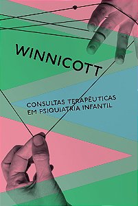 Livro Consultas Terapêuticas Em Psiquiatria Infantil
