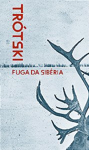 Livro Fuga da Sibéria