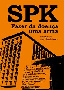 Livro Spk – Fazer Da Doença Uma Arma
