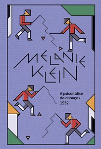 Livro A Psicanálise De Crianças