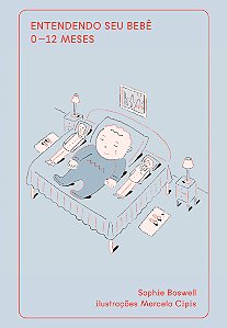 Livro Entendendo Seu Bebê: 0-12 Meses