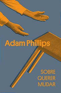 Livro Sobre Querer Mudar
