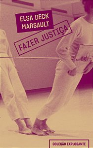 Livro Fazer Justiça