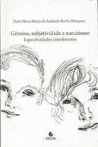 Livro Gêmeos, subjetividade e narcisismo: especificidades inter...