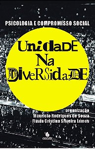 Livro Psicologia e compromisso social: unidade na diversidade