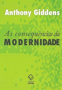 Livro As consequências da modernidade