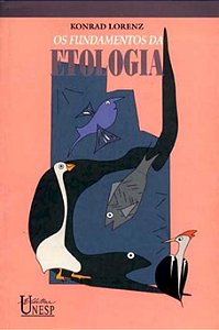 Livro Os fundamentos da etologia