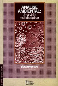 Livro Análise ambiental: Uma visão multidisciplinar