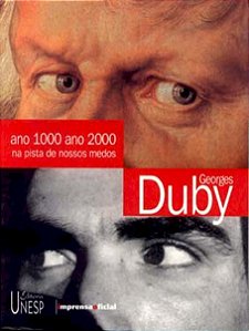 Livro Ano 1000, ano 2000: Na pista de nossos medos