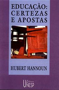Livro Educação: certezas e apostas