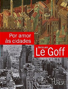Livro Por amor às cidades: Conversações com Jean Lebrun