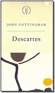 Livro Descartes: A filosofia da mente de Descartes