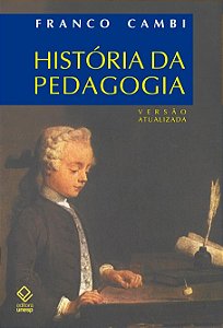Livro História da pedagogia