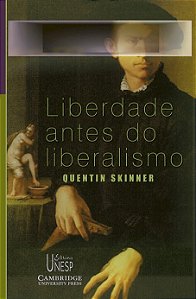 Livro Liberdade antes do liberalismo