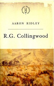 Livro R.G. Collingwood: Uma filosofia da arte