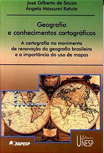 Livro Geografia e conhecimentos cartográficos: A cartogra...