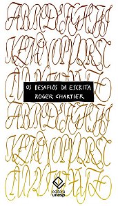 Livro Os desafios da escrita
