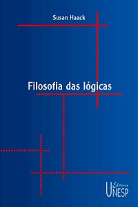 Livro Filosofia das lógicas