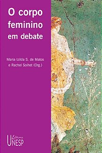 Livro O corpo feminino em debate