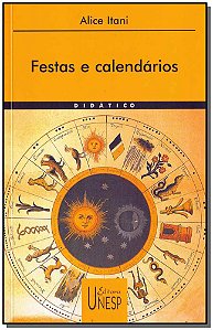 Livro Festas e calendários