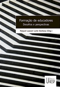 Livro Formação de educadores: desafios e perspectivas